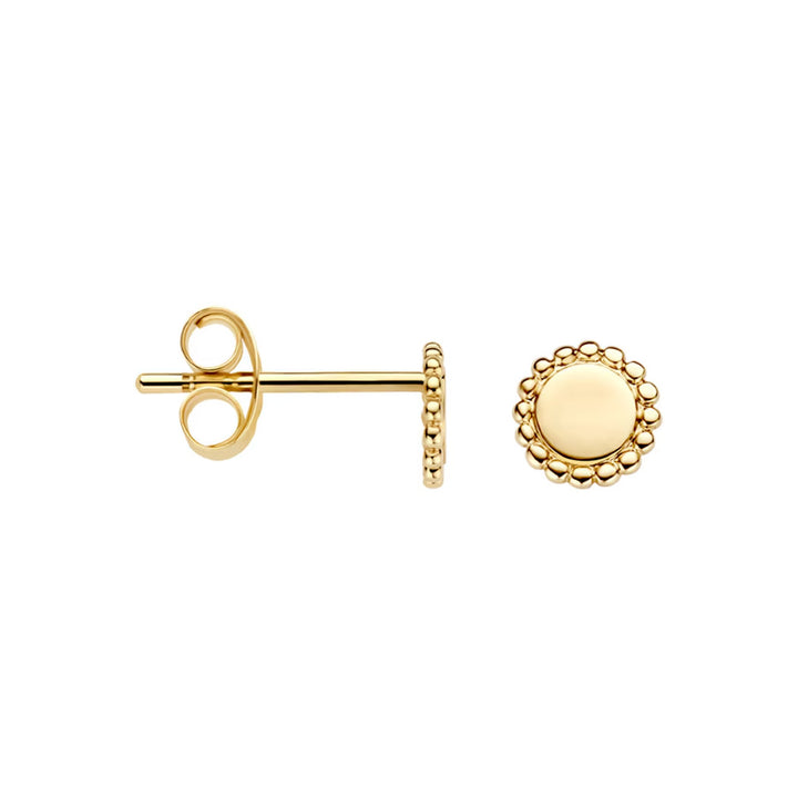 Blush Ohrstecker 14k Gelbgold - 7351YGO