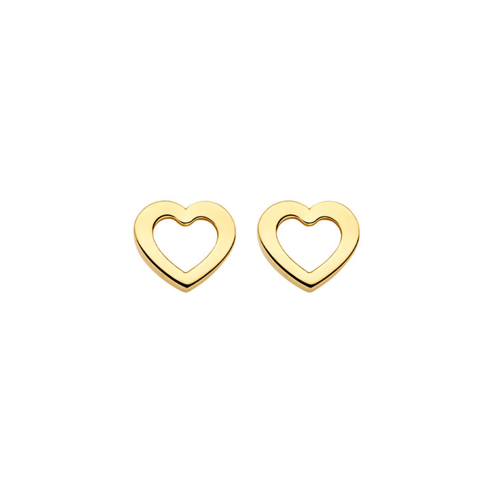 Blush Ohrstecker 14k Gelbgold - 7360YGO