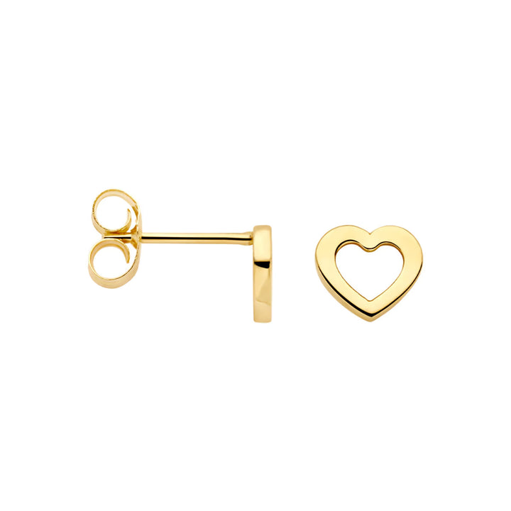 Blush Ohrstecker 14k Gelbgold - 7360YGO