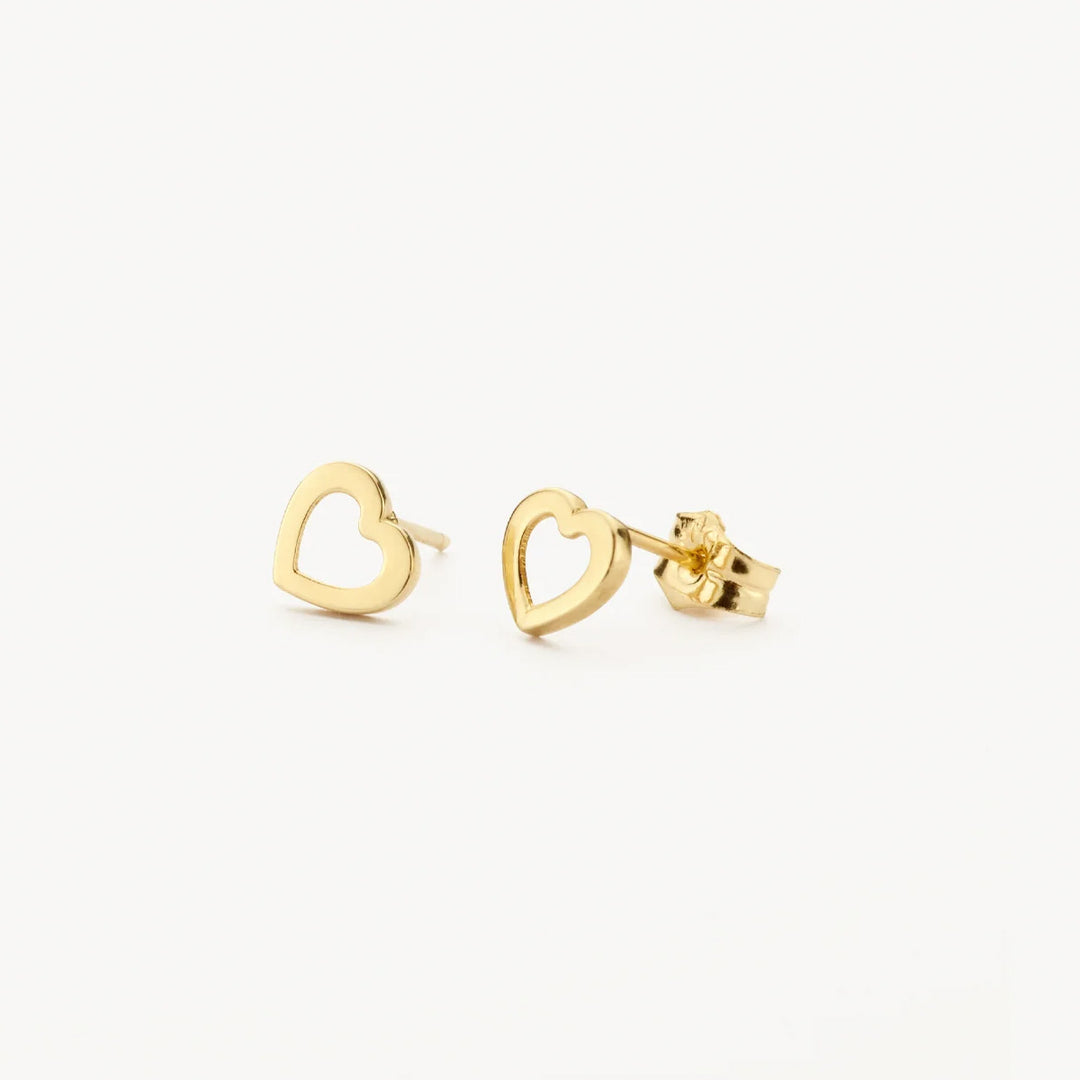 Blush Ohrstecker 14k Gelbgold - 7360YGO