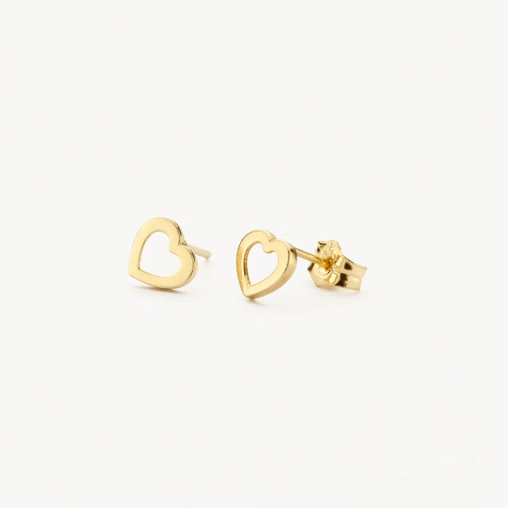 Blush Ohrstecker 14k Gelbgold - 7360YGO
