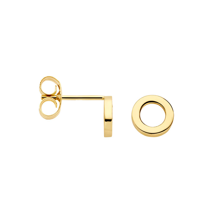 Blush Ohrstecker 14k Gelbgold - 7361YGO