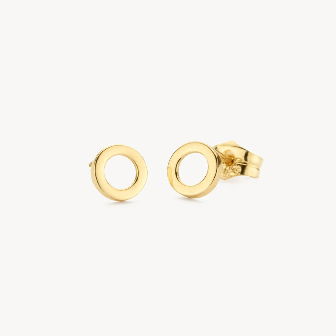 Blush Ohrstecker 14k Gelbgold - 7361YGO