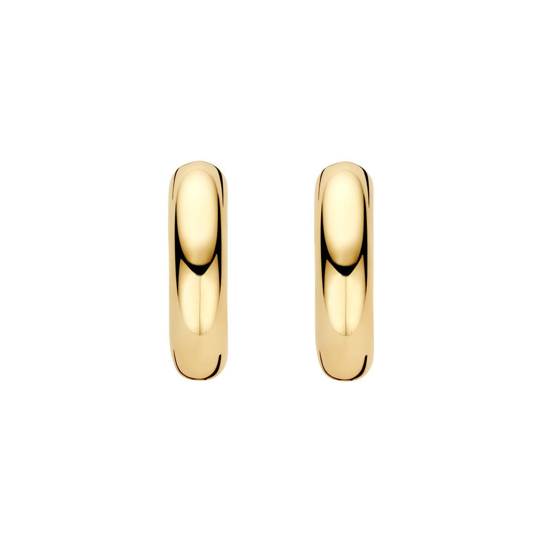 Blush Ohrringe 14k Gelbgold - 7371YGO