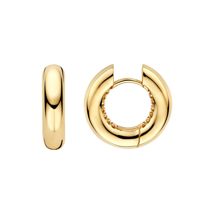 Blush Ohrringe 14k Gelbgold - 7371YGO