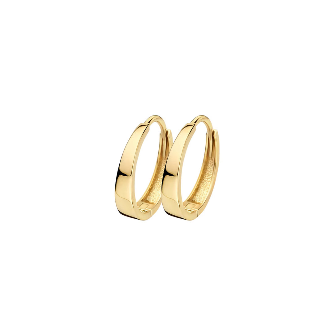 Blush Ohrringe 14k Gelbgold - 7379YGO