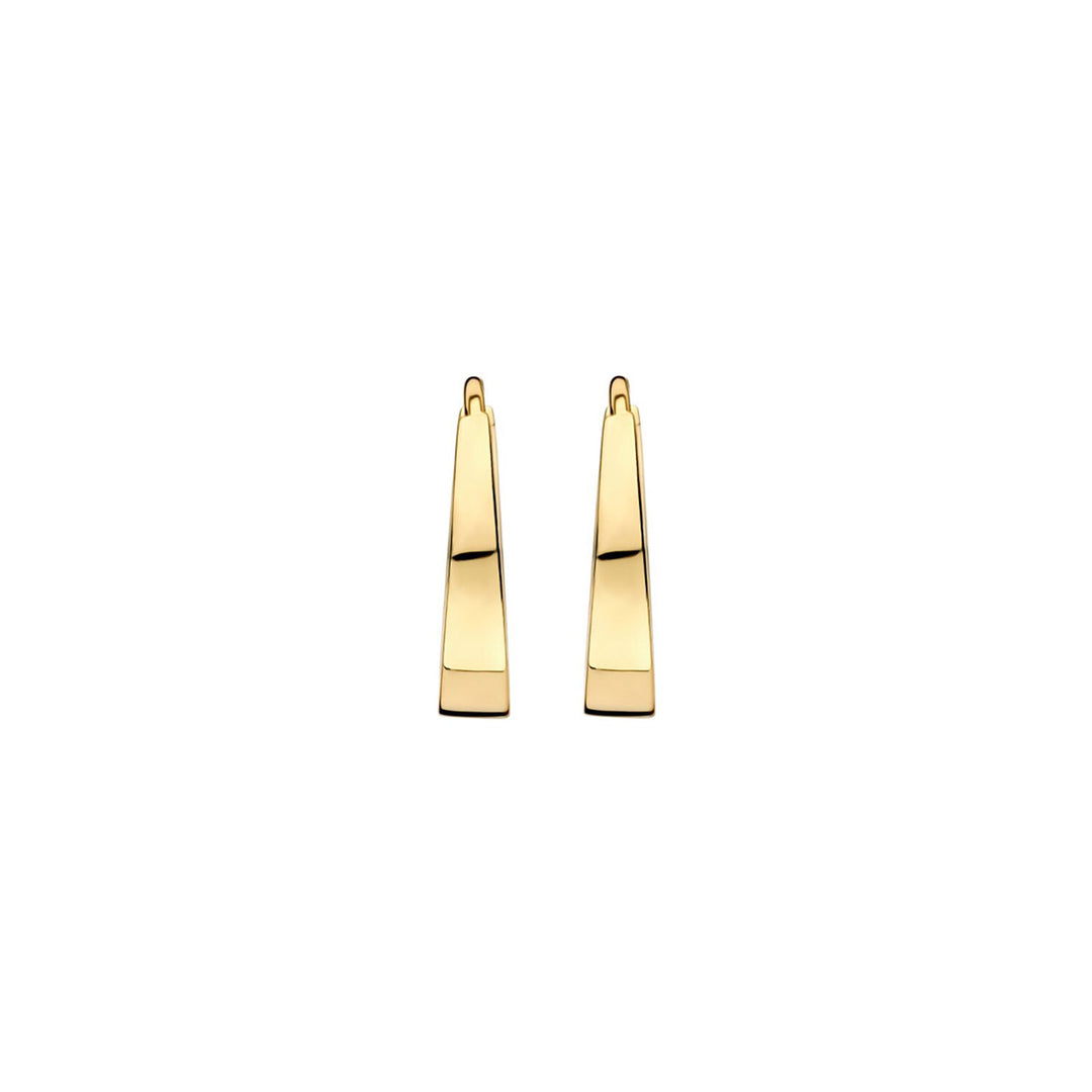 Blush Ohrringe 14k Gelbgold - 7379YGO