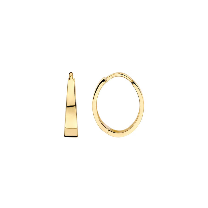 Blush Ohrringe 14k Gelbgold - 7379YGO