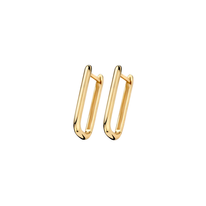 Blush Ohrringe 14k Gelbgold - 7380YGO