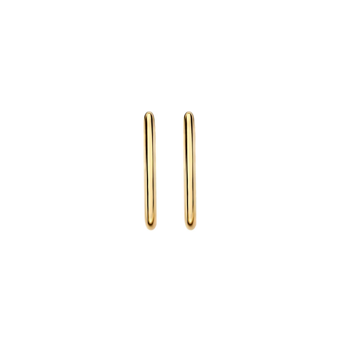 Blush Ohrringe 14k Gelbgold - 7380YGO