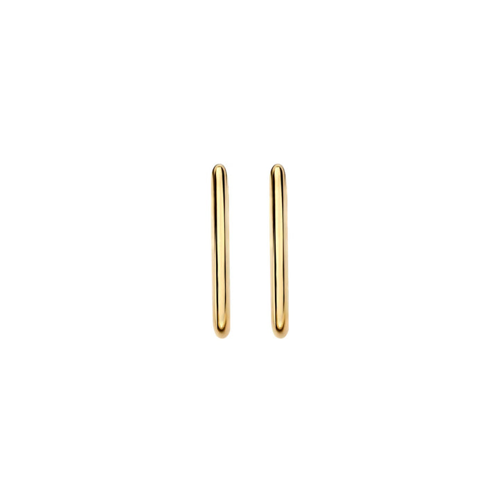 Blush Ohrringe 14k Gelbgold - 7380YGO