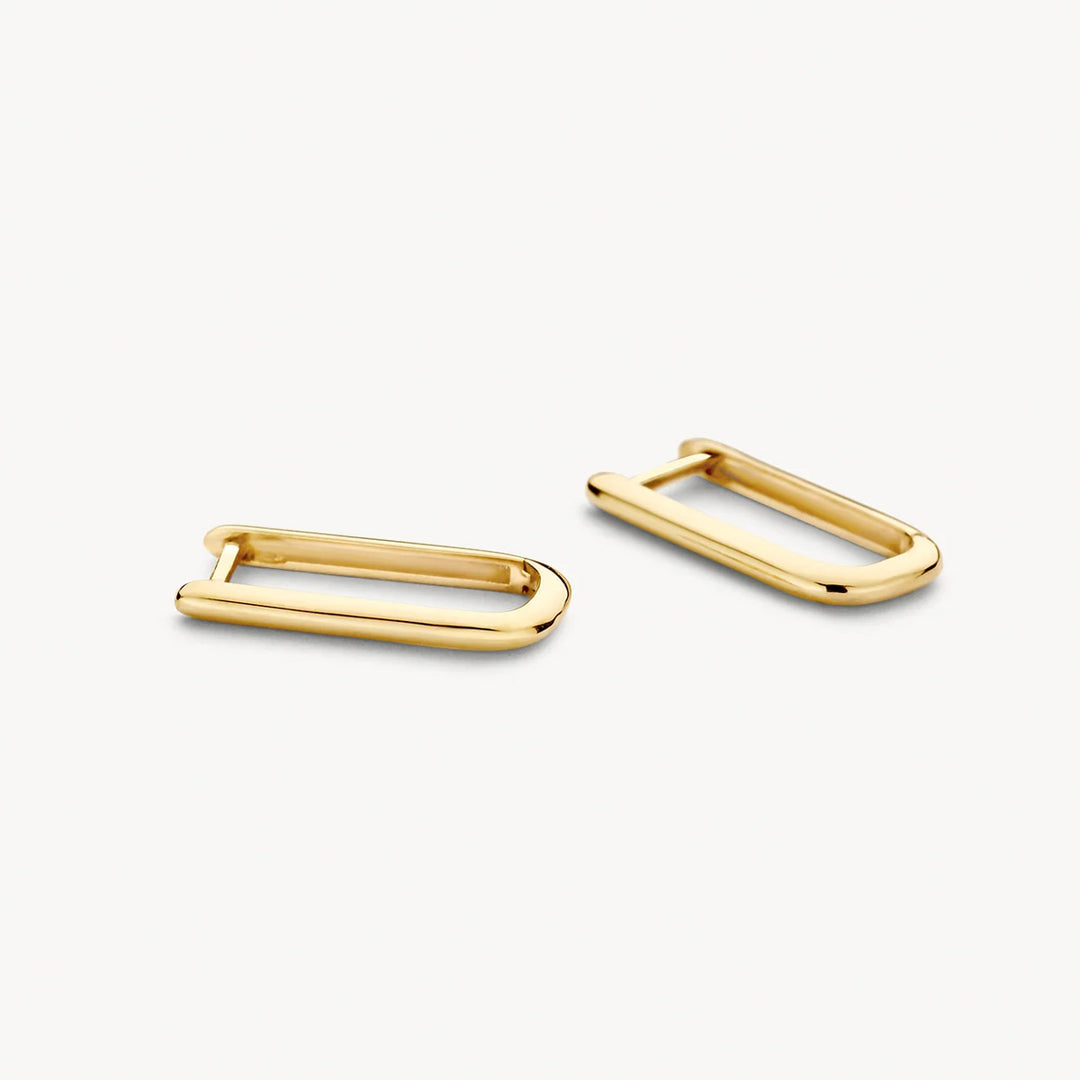 Blush Ohrringe 14k Gelbgold - 7380YGO