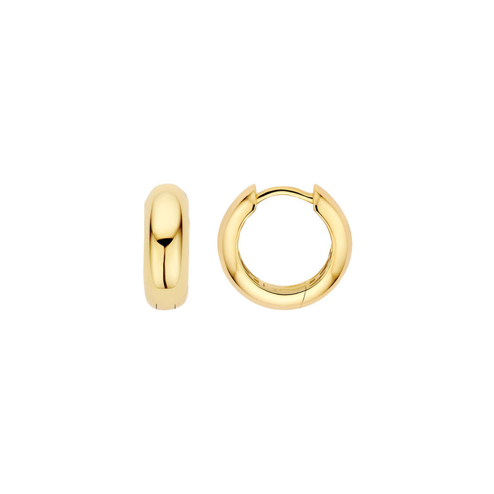 Blush Ohrringe 14k Gelbgold - 7388YGO