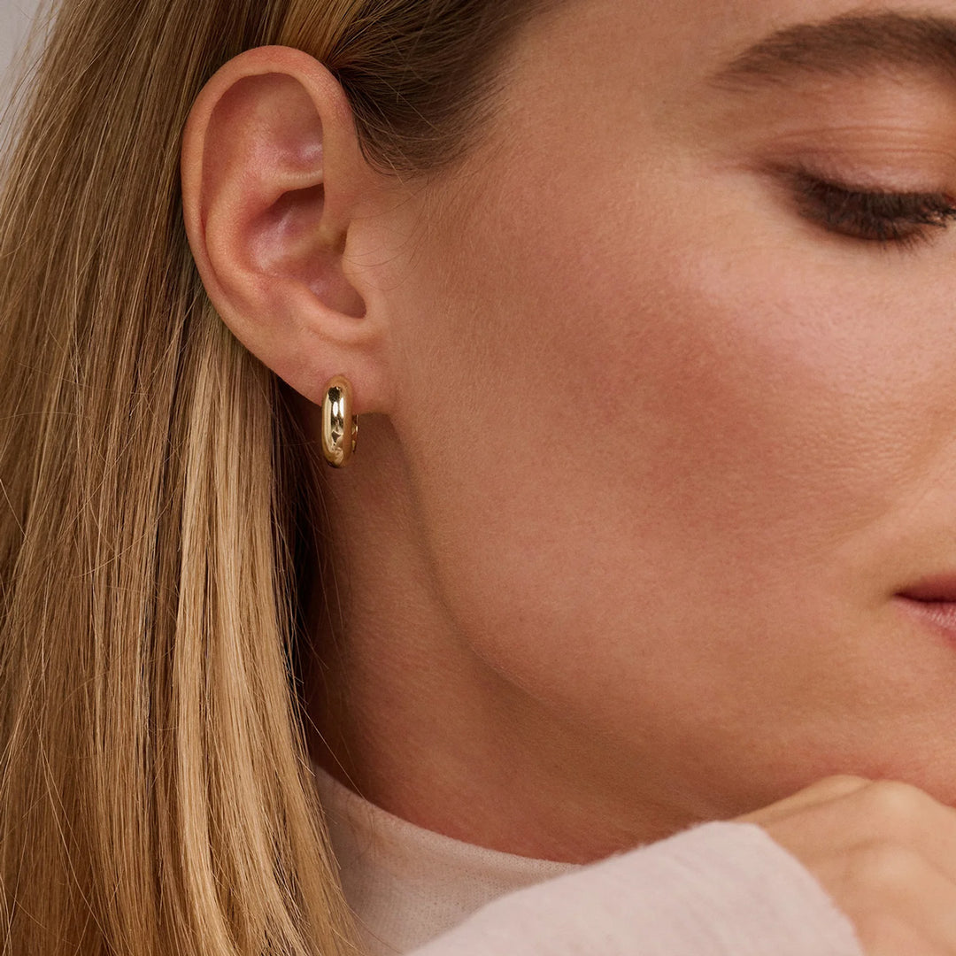 Blush Ohrringe 14k Gelbgold - 7389YGO