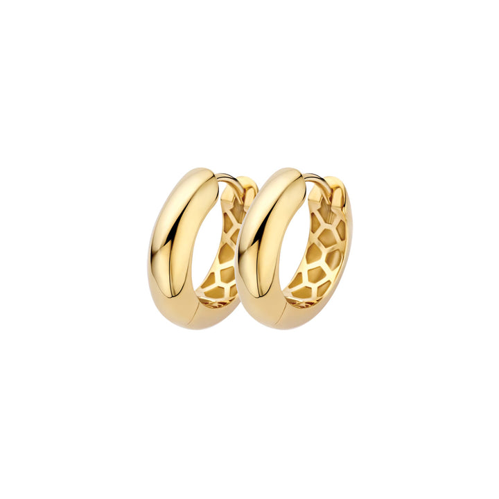 Blush Ohrringe 14k Gelbgold - 7390YGO