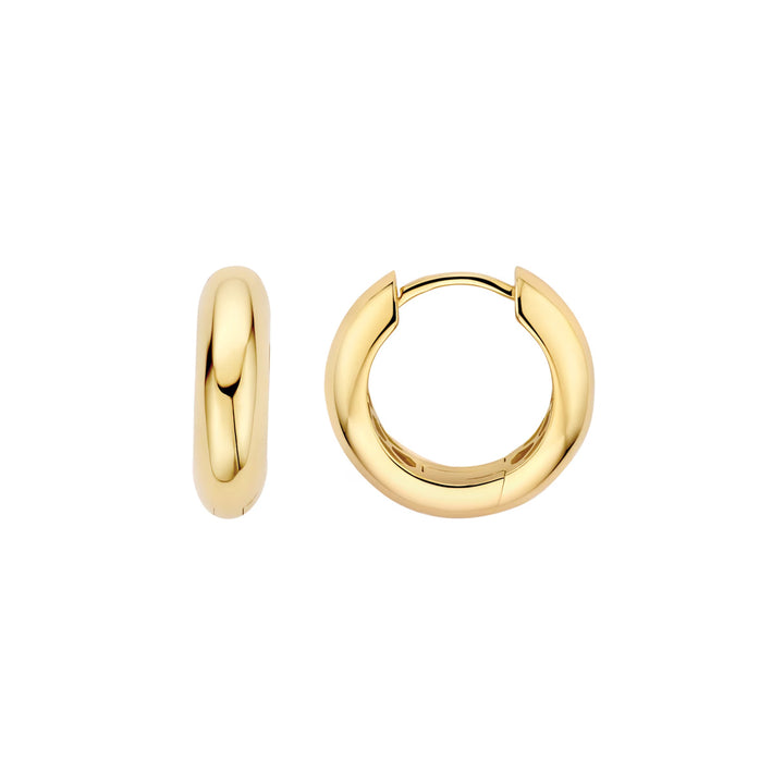 Blush Ohrringe 14k Gelbgold - 7390YGO