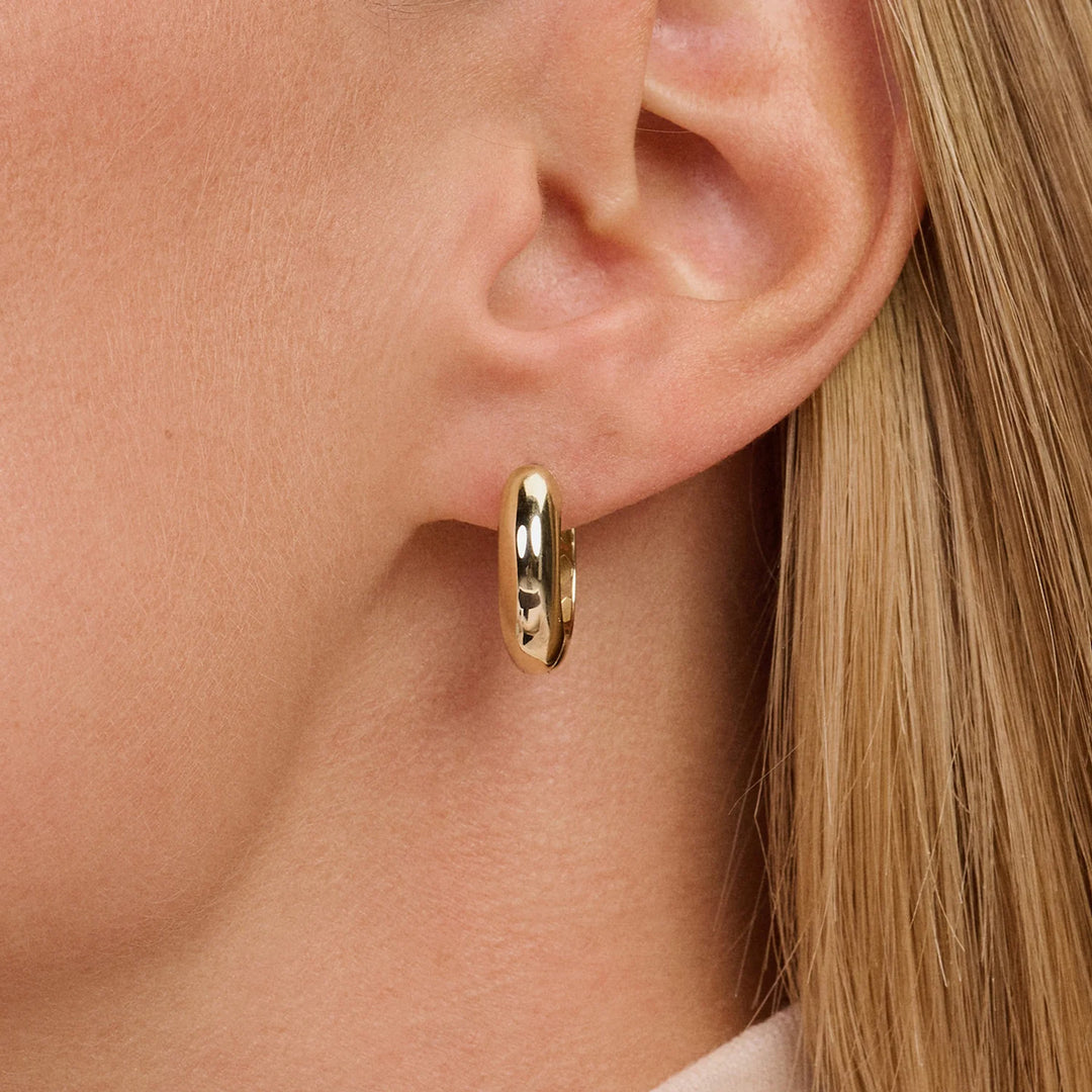 Blush Ohrringe 14k Gelbgold - 7390YGO