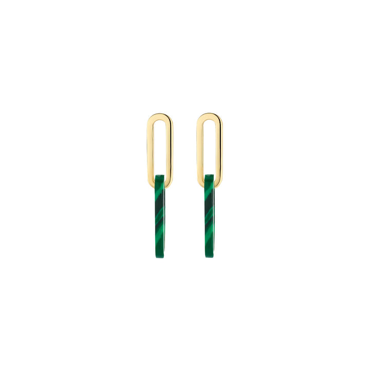 Blush Ohrringe 14k Gelbgold - 7394YMA