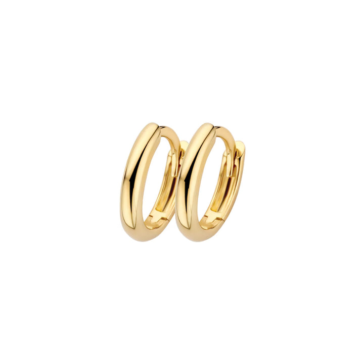 Blush Ohrringe 14k Gelbgold - 7398YGO