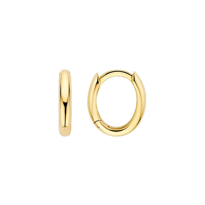 Blush Ohrringe 14k Gelbgold - 7398YGO