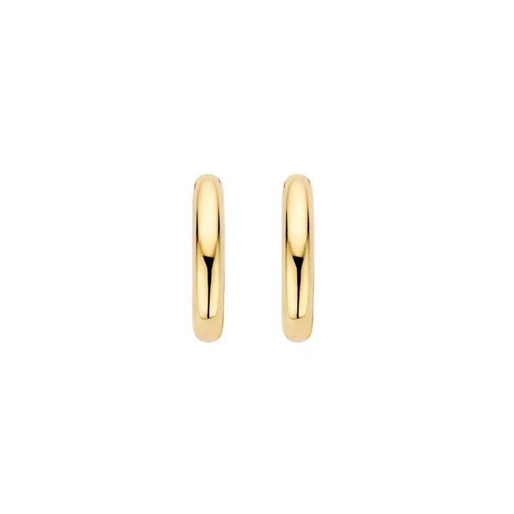Blush Ohrringe 14k Gelbgold - 7398YGO