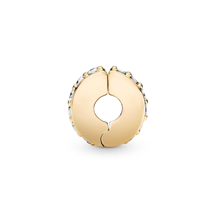 Pandora Klare funkelnde Linie Clip Charm - 759518C01