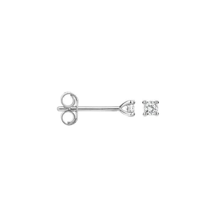 Blush Diamonds Ohrstecker 14k Weissgold - 7600WDI
