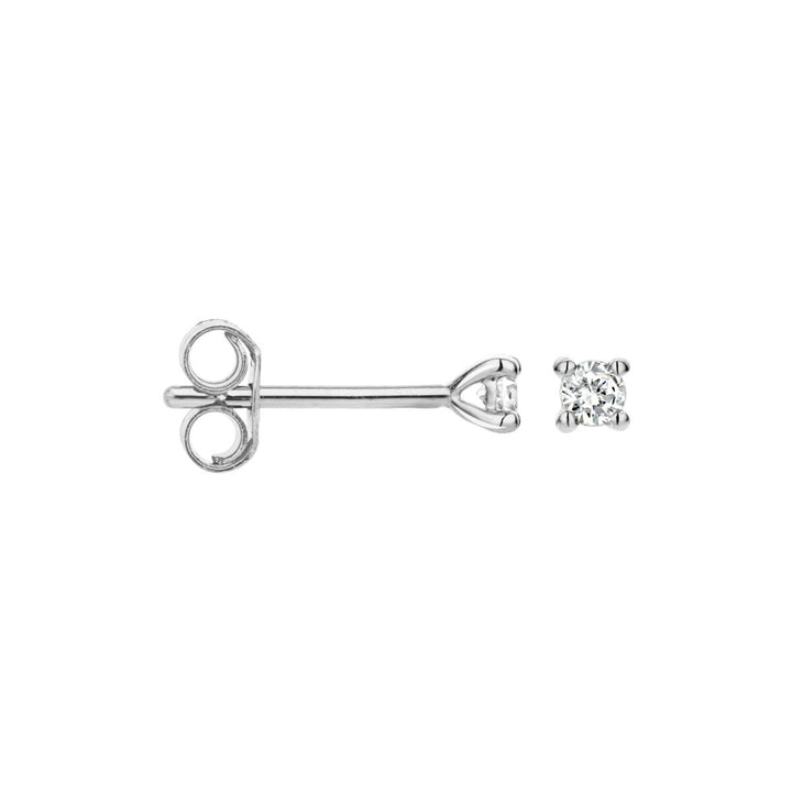 Blush Diamonds Ohrstecker 14k Weissgold - 7601WDI