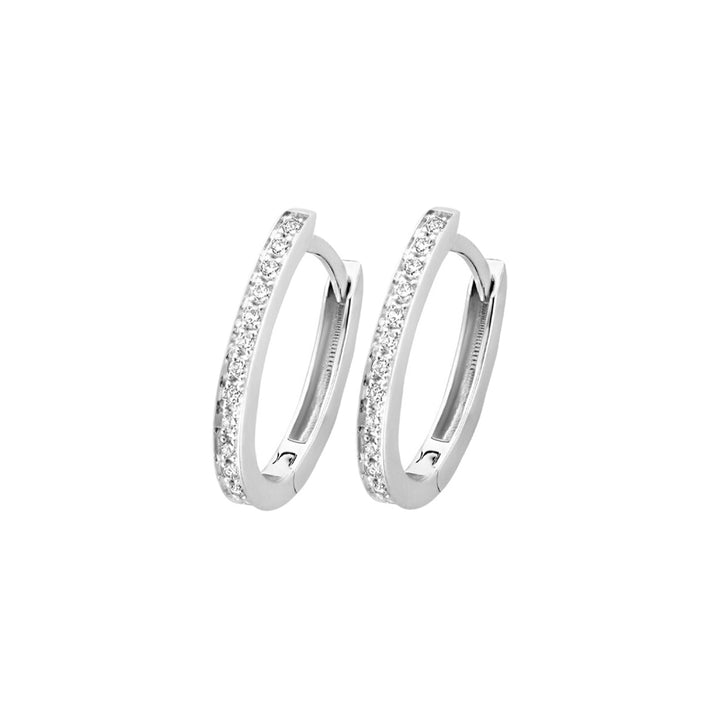 Blush Diamonds Ohrringe 14k Weissgold - 7622WDI