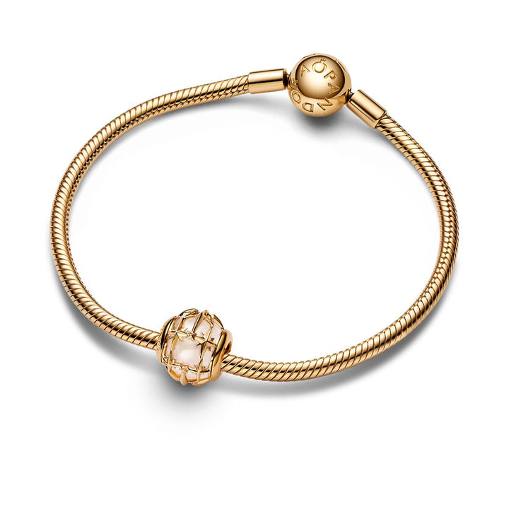 Pandora Planet Venus Open Work Charm - 762435C01