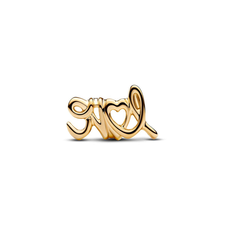 Pandora Handgeschriebene Liebe Charm - 763055C00
