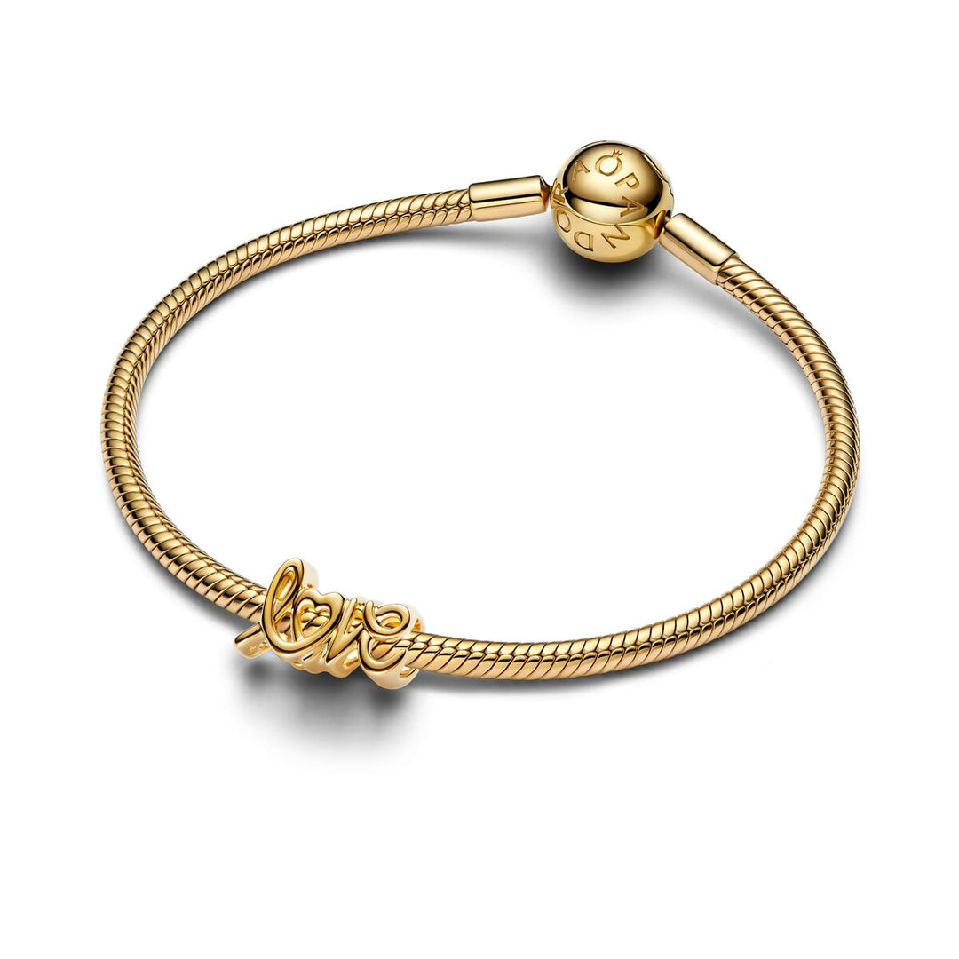 Pandora Handgeschriebene Liebe Charm - 763055C00