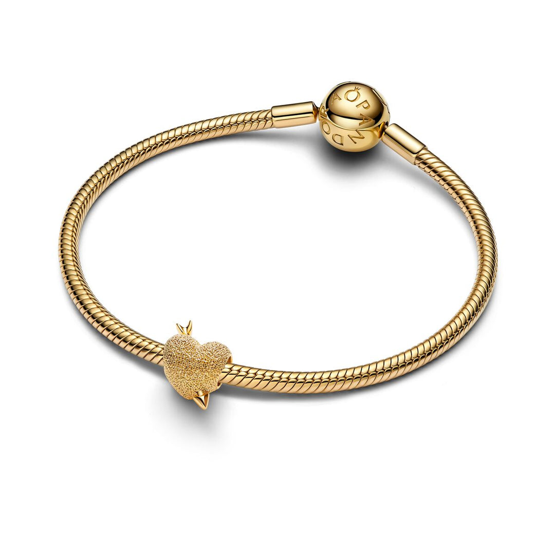 Pandora Amor Herz Charm - 763666C00