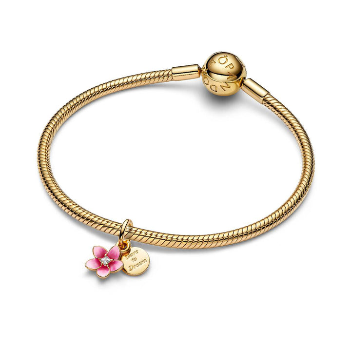 Pandora Disney Moana Blume Charm Anhänger - 763845C01
