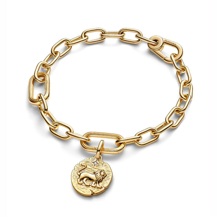 Pandora ME Löwe Medaillon Charm - 763974C01