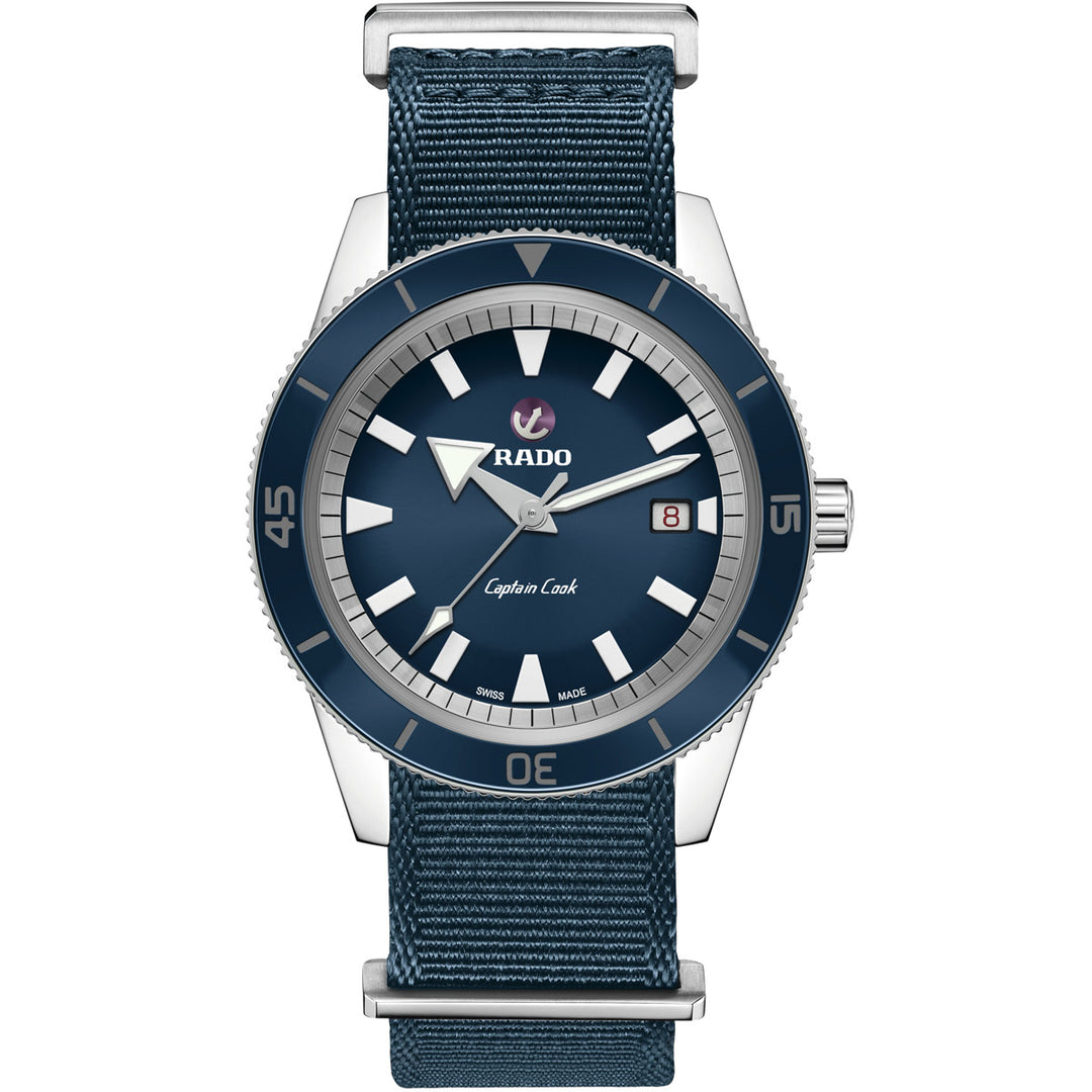 Rado Captain Cook Automatic Set - R32505208