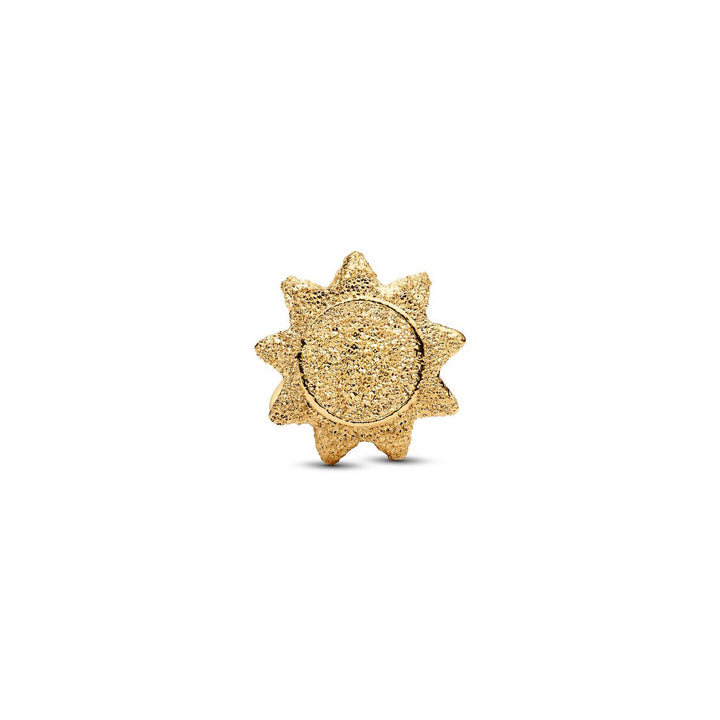 Pandora Strukturierte Sonne Mini Charm - 764052C00