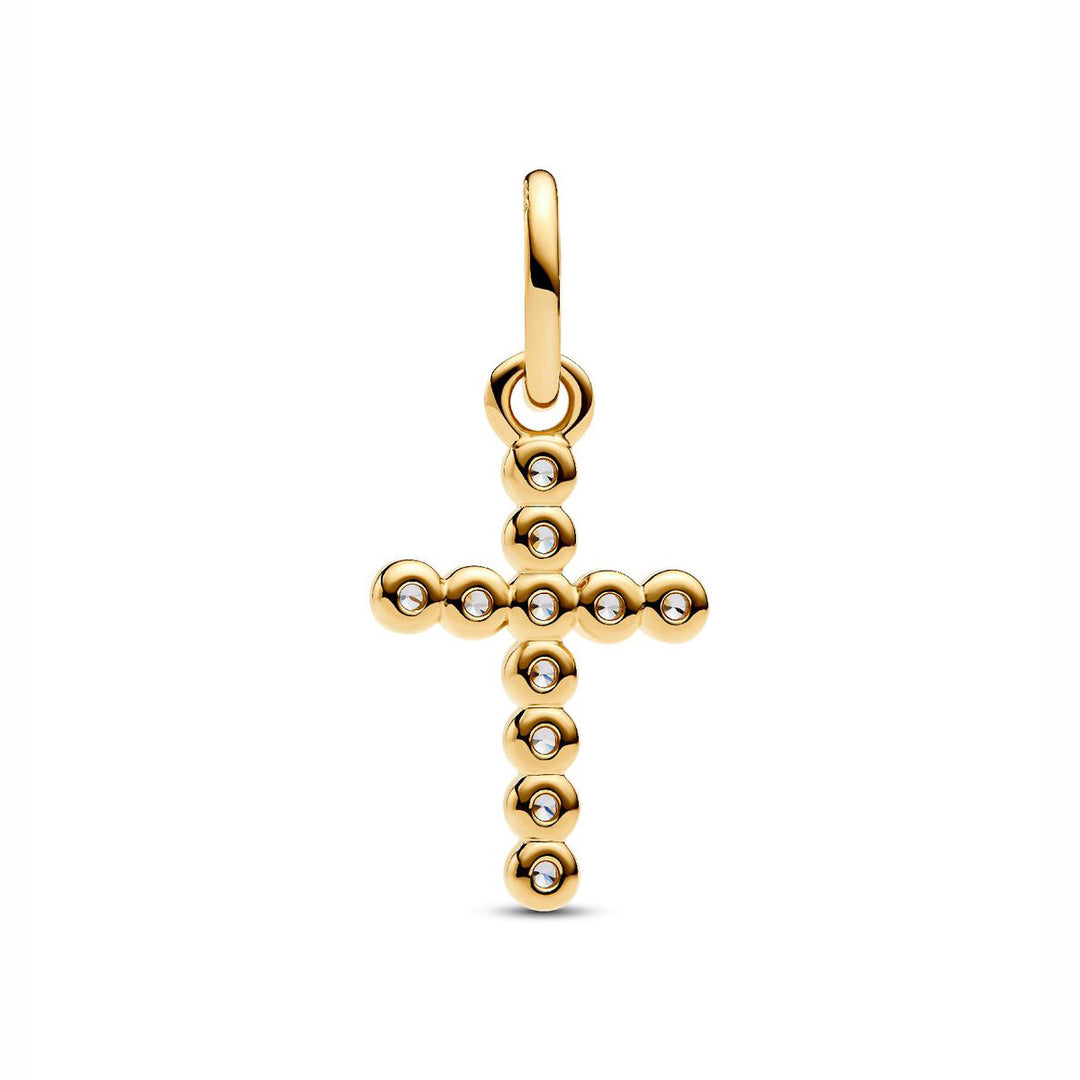 Pandora Kreuz Charm Anhänger - 764063C01