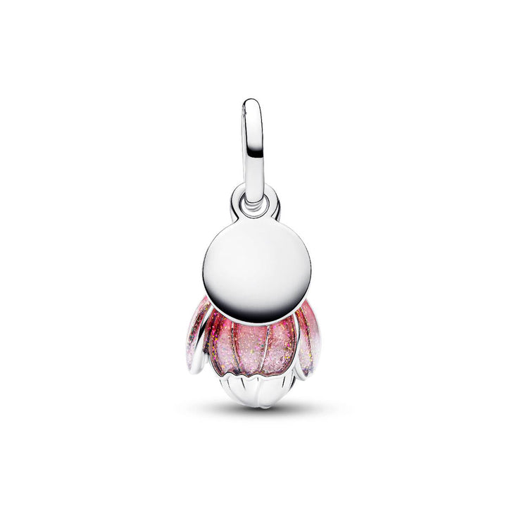 Pandora Bicolor Blühende Blume Charm - 764453C01