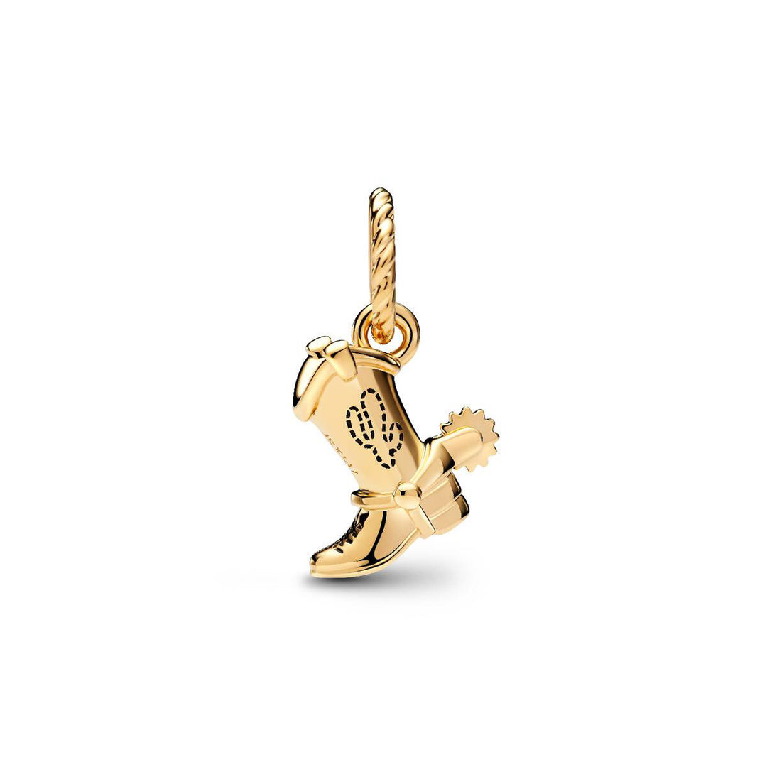 Pandora Disney Pixar Toy Story Cowboystiefel Charm - 764606C01