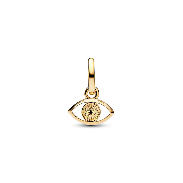 Pandora ME Blauer Evil Eye Mini Charm Anhänger - 764609C01