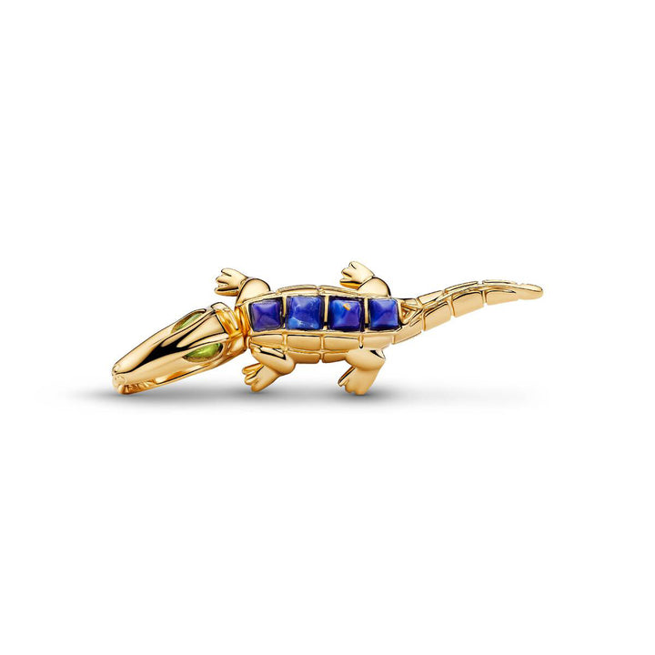 Pandora Alligator Charm - 764624C01