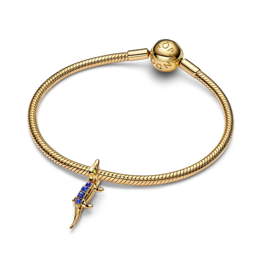 Pandora Alligator Charm - 764624C01