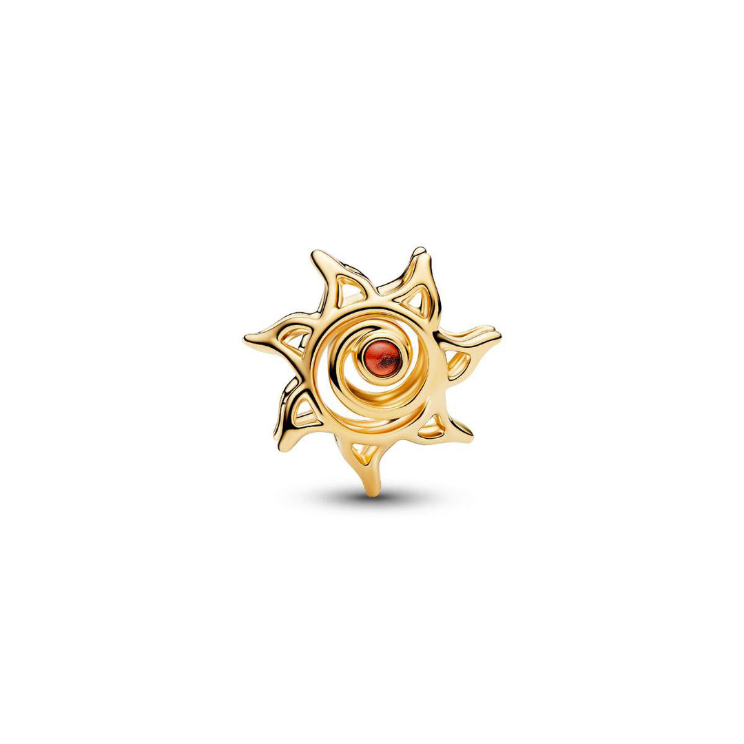 Pandora Sonne Offen gearbeitetes Charm - 764625C01
