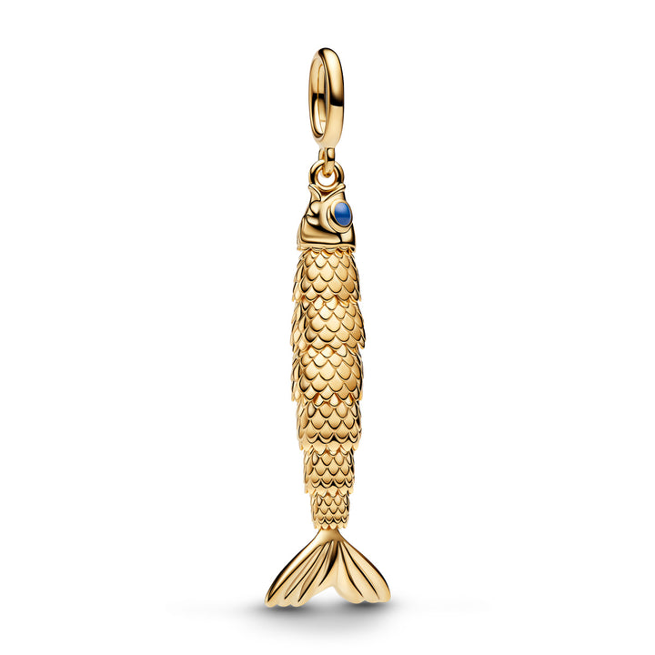 Pandora Charm Pendant Poisson Articulé - 764686C01