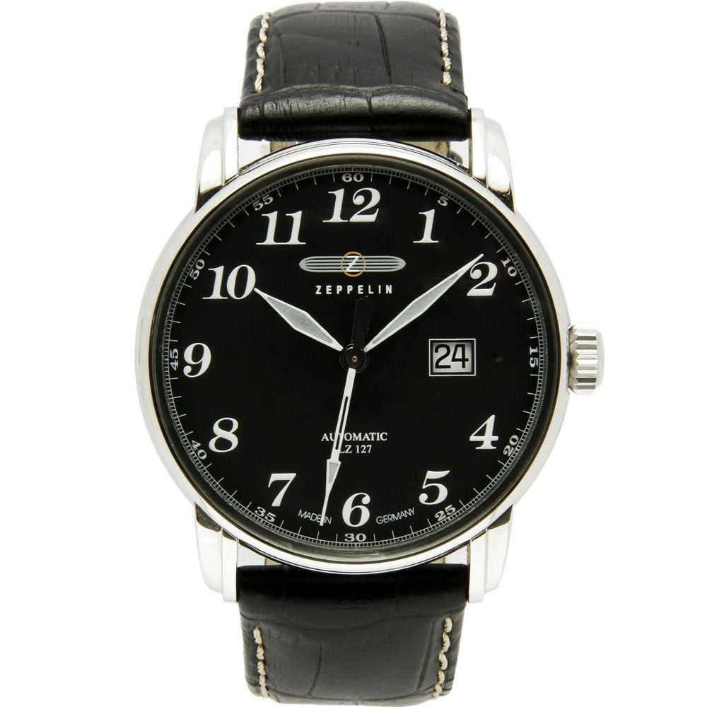 Zeppelin LZ-127 Automatik BigDate - 7652-2