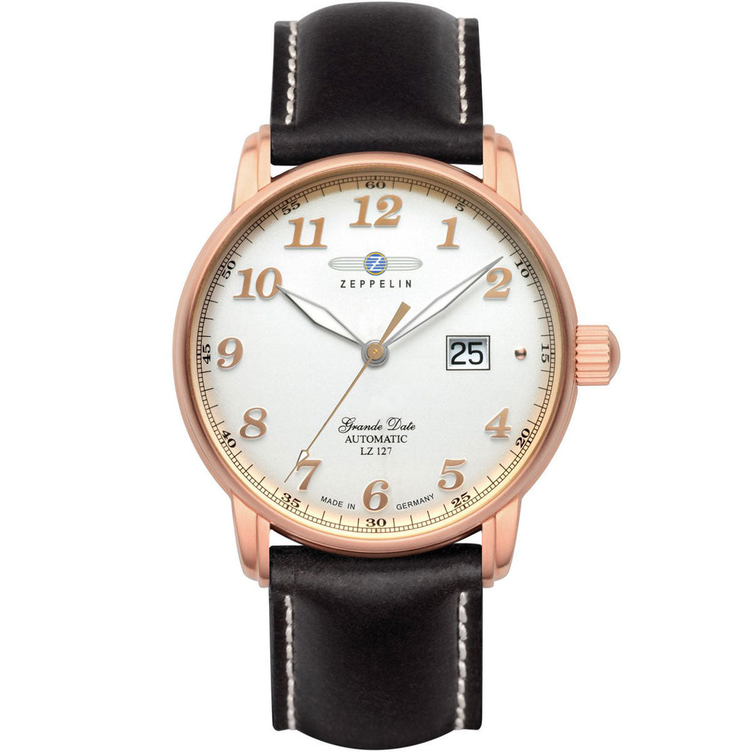 Zeppelin LZ-127 Automatik BigDate - 7652-5