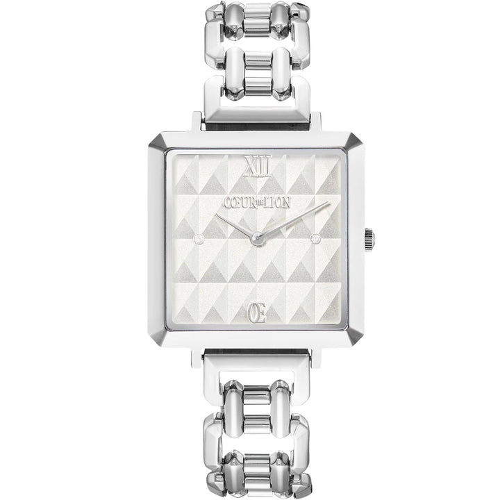 Coeur de Lion Iconic Cube Spikes - 7660/74-1717