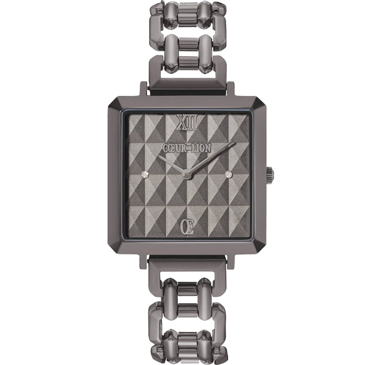 Coeur de Lion Iconic Cube Spikes - 7665/74-1228