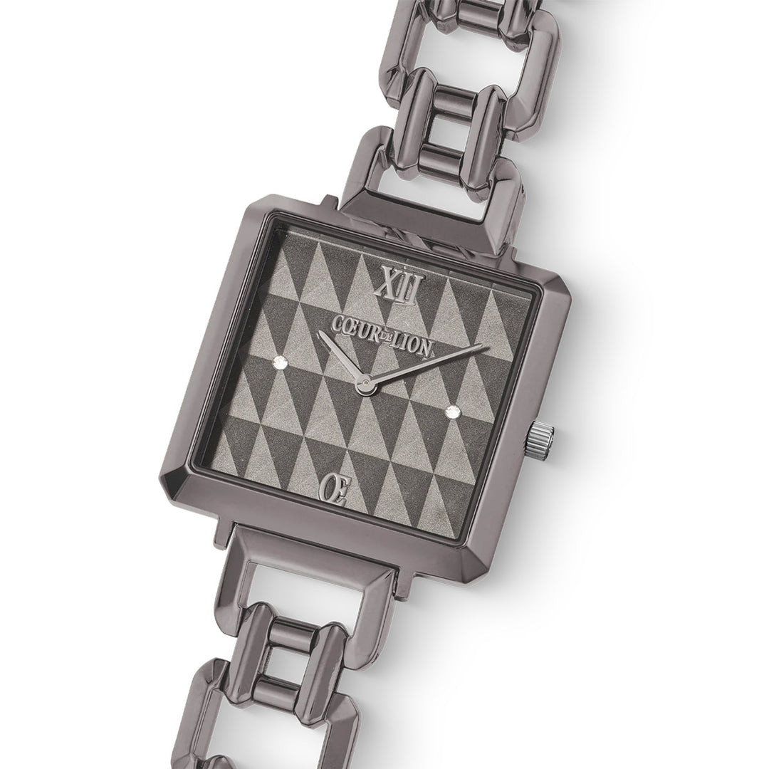 Coeur de Lion Iconic Cube Spikes - 7665/74-1228